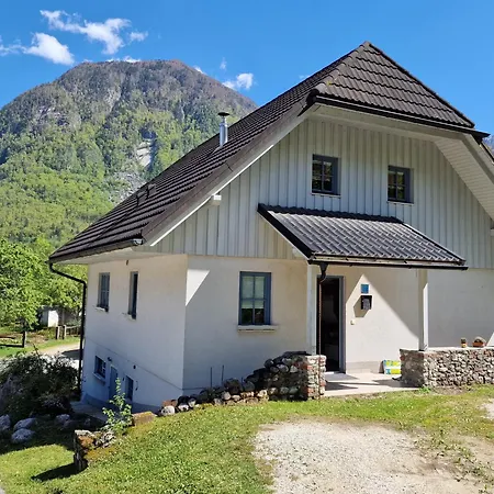Apartment Luka At Soca & Koritnica Confluence Bovec Exterior photo