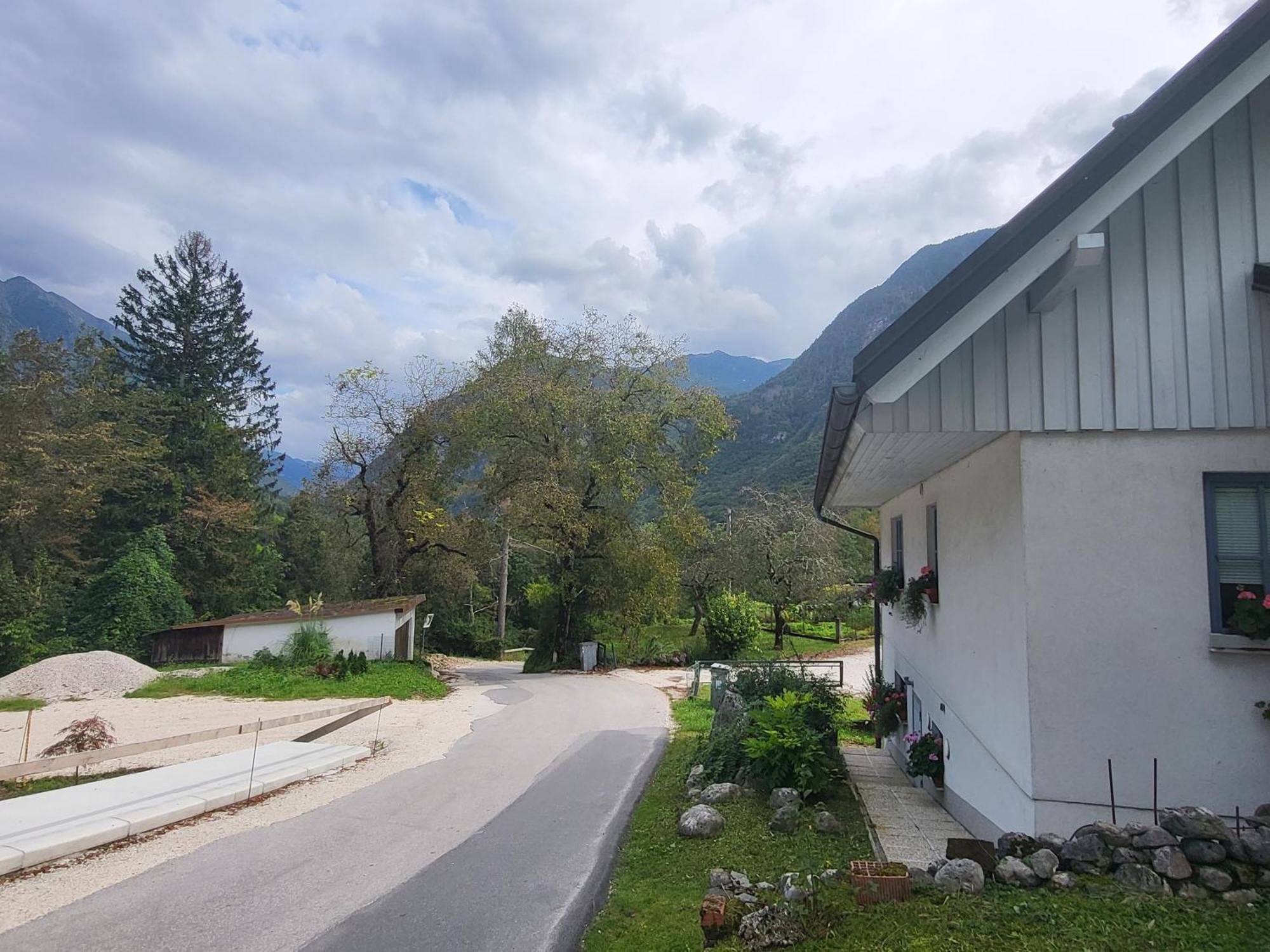 Luka At Soca & Koritnica Confluence Bovec