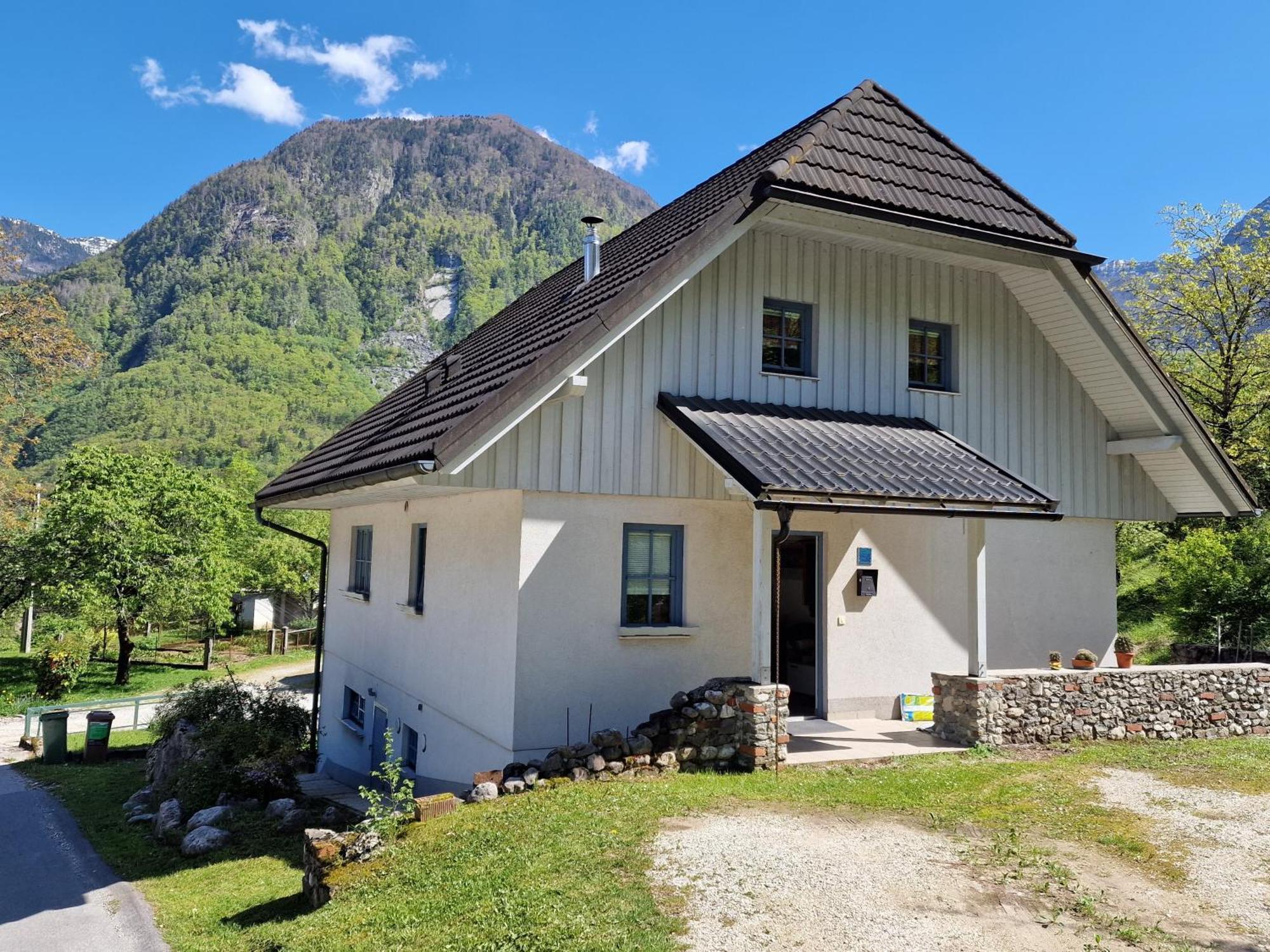Luka At Soca & Koritnica Confluence Apartment Bovec