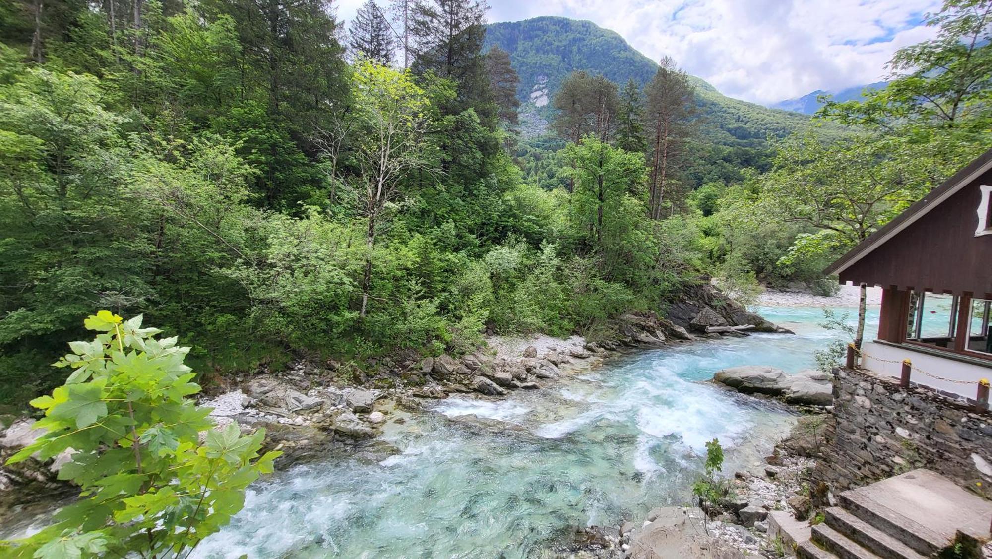 Apartment Luka At Soca & Koritnica Confluence Bovec